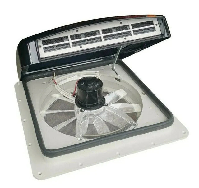 Lanterneau Ventilateur VANLIFE 40x40 - Vanlife - Store