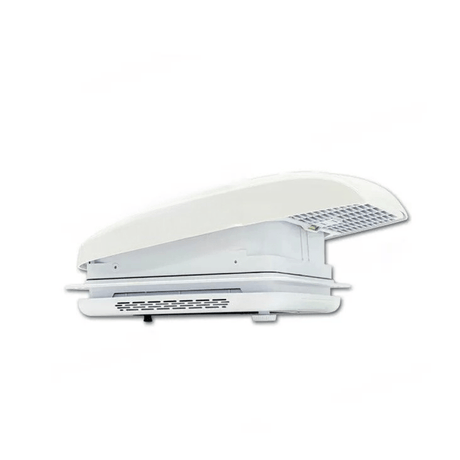 Lanterneau Ventilateur Vanvent 400 x 400 - Vanlife - Store