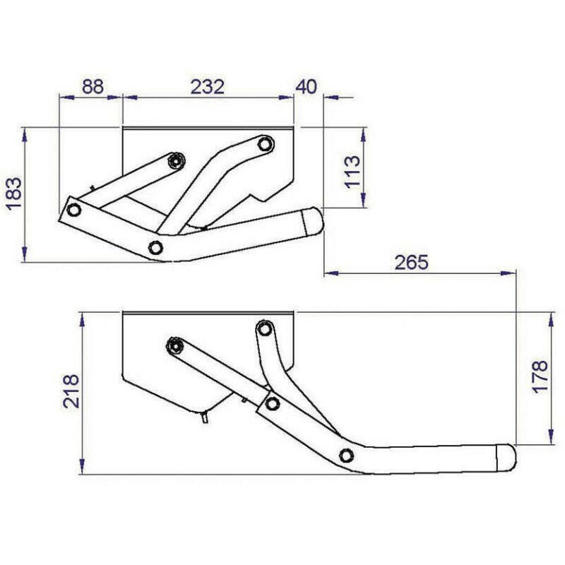 MANUAL STEP 550 - EuroVan - shop