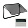 NORDVAN VanCurve campervan acrylic window with blind and mosquito net