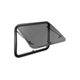 NORDVAN VanCurve campervan acrylic window with blind and mosquito net - view 2