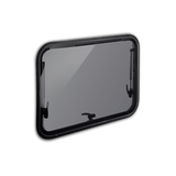NORDVAN VanCurve campervan acrylic window with blind and mosquito net - view 3