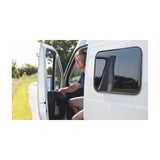 NORDVAN VanCurve campervan acrylic window with blind and mosquito net - view 5