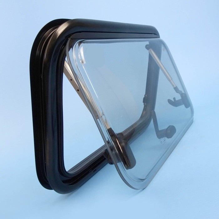 NORDVAN VanLight window for campervans and motorhomes dimensions for motorhomes, trucks and caravans