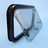 NORDVAN VanLight window for campervans and motorhomes dimensions for motorhomes, trucks and caravans