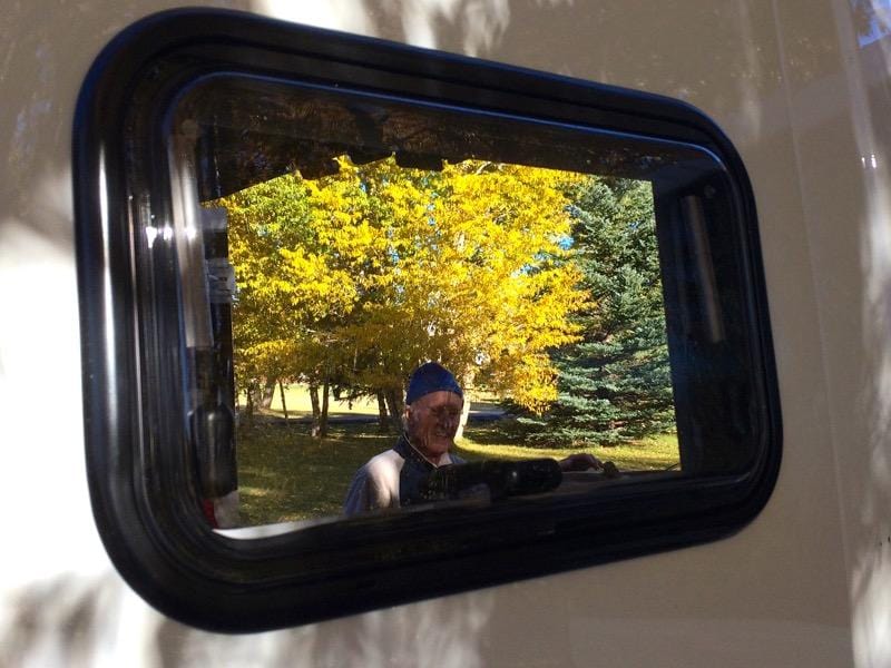 NORDVAN VanLight window for campervans and motorhomes