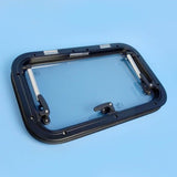 NORDVAN VanLight window for campervans and motorhomes sliding door fitment dimensions L2H2 to L4H3