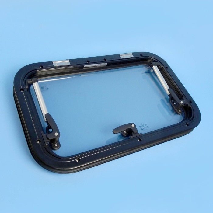 NORDVAN VanLight window for campervans and motorhomes sliding door fitment dimensions L2H2 to L4H3