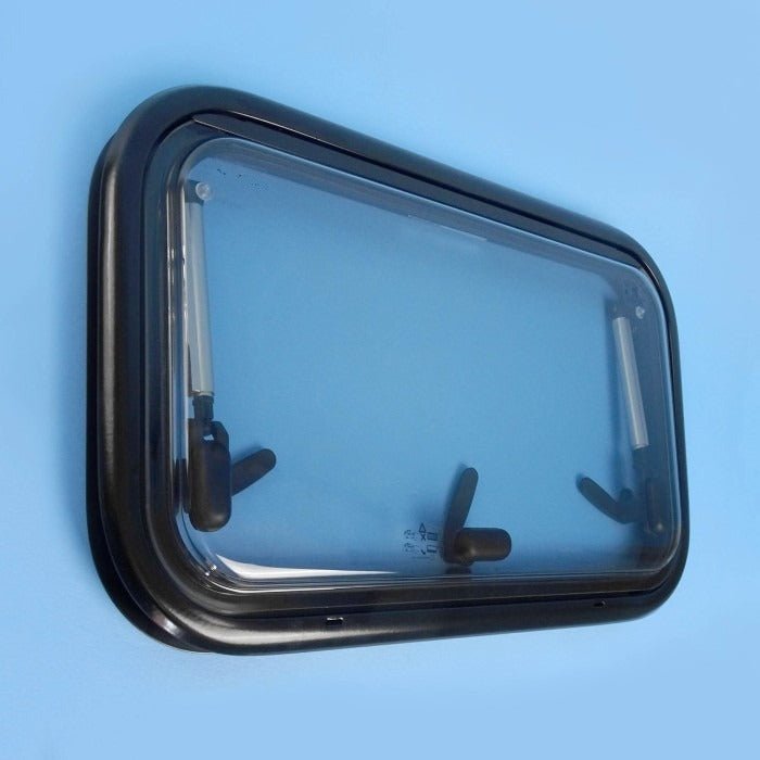 NORDVAN VanLight window for campervans and motorhomes sliding door fitment dimensions L2H2 to L4H3