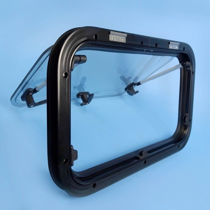 NORDVAN VanLight window for campervans and motorhomes sliding door fitment dimensions L2H2 to L4H3