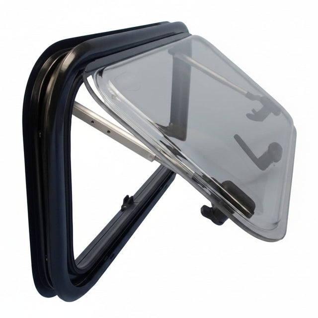 NORDVAN VanLight window for campervans and motorhomes sliding door fitment dimensions L2H2 to L4H3