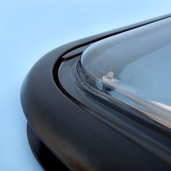 NORDVAN VanLight window for campervans and motorhomes sliding door fitment dimensions L2H2 to L4H3