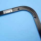 NORDVAN VanLight window for campervans and motorhomes with blind and mosquito net