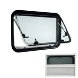 NORDVAN VanLight window for campervans and motorhomes with blind and mosquito net