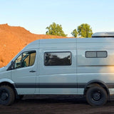 NORDVAN VanLight window for campervans and motorhomes with blind and mosquito net