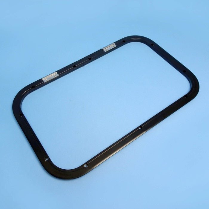 NORDVAN VanLight window for campervans and motorhomes with blind and mosquito net