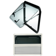 NORDVAN VanLight window for campervans and motorhomes with blind and mosquito net