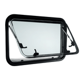 NORDVAN VanLight window for campervans and motorhomes with blind and mosquito net