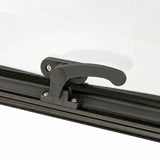 NORDVAN VanLight window for campervans and motorhomes with Sikaflex adhesive