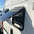 NORDVAN VanShade window for campervans and motorhomes rear door fitment dimensions L2H2 to L4H3