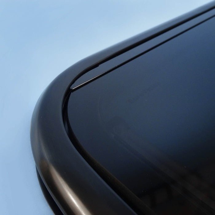 NORDVAN VanShade window for campervans and motorhomes with blind and mosquito net