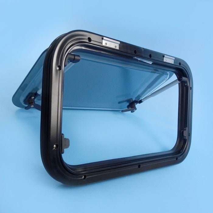 NORDVAN VanShade window for campervans and motorhomes with blind and mosquito net