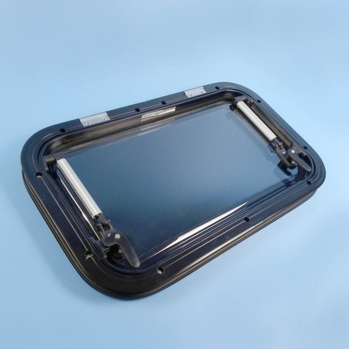 NORDVAN VanShade window for campervans and motorhomes with blind and mosquito net