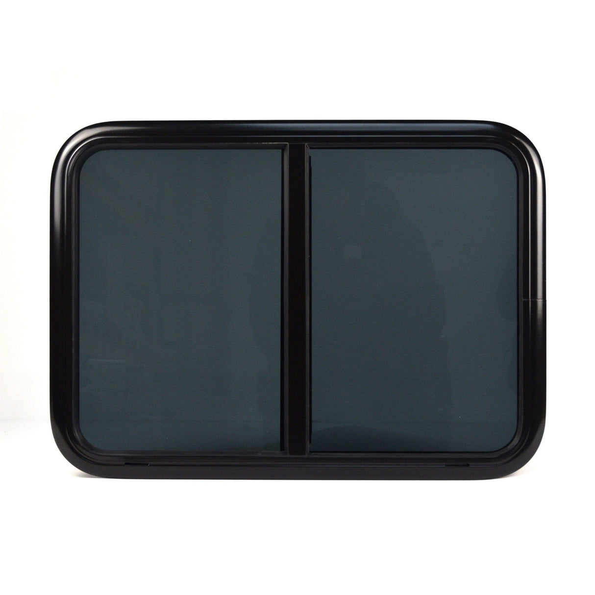NORDVAN VanSlide campervan motorhome sliding window with blind and mosquito net