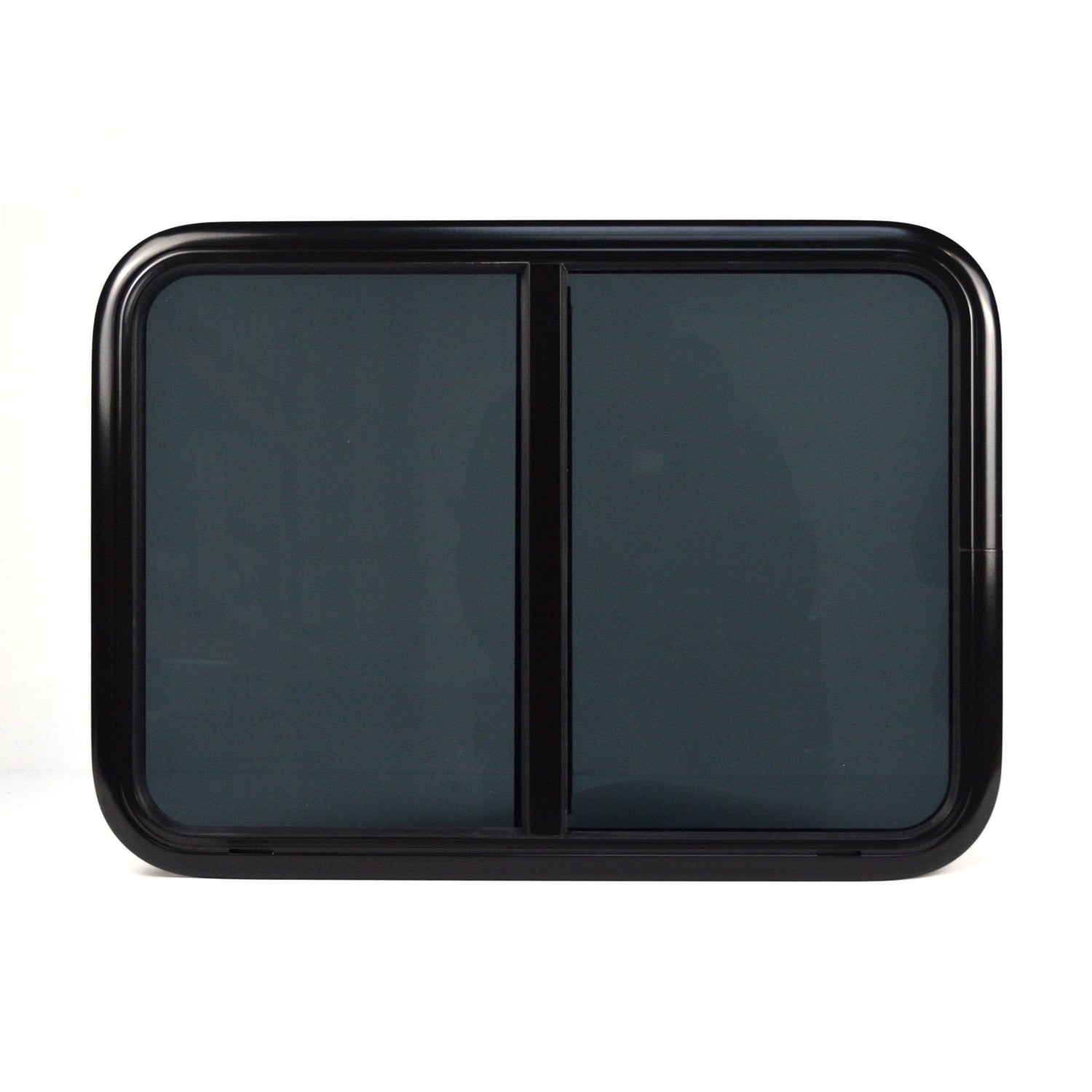 NORDVAN VanSlide campervan motorhome sliding window with blind and mosquito net
