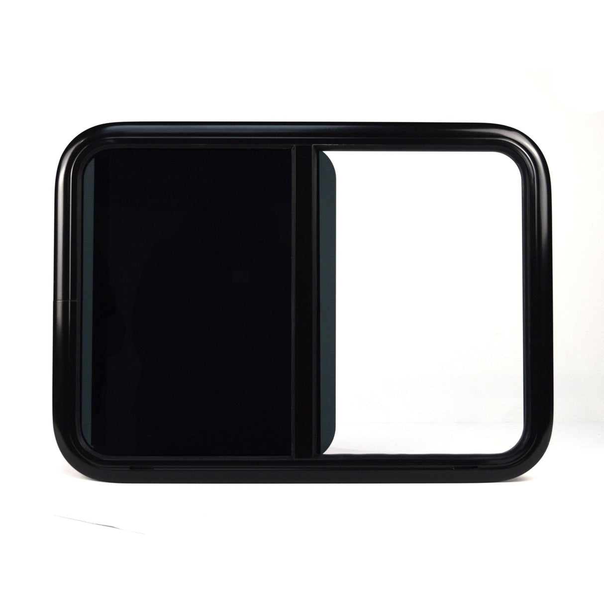 NORDVAN VanSlide campervan motorhome sliding window with blind and mosquito net - view 2
