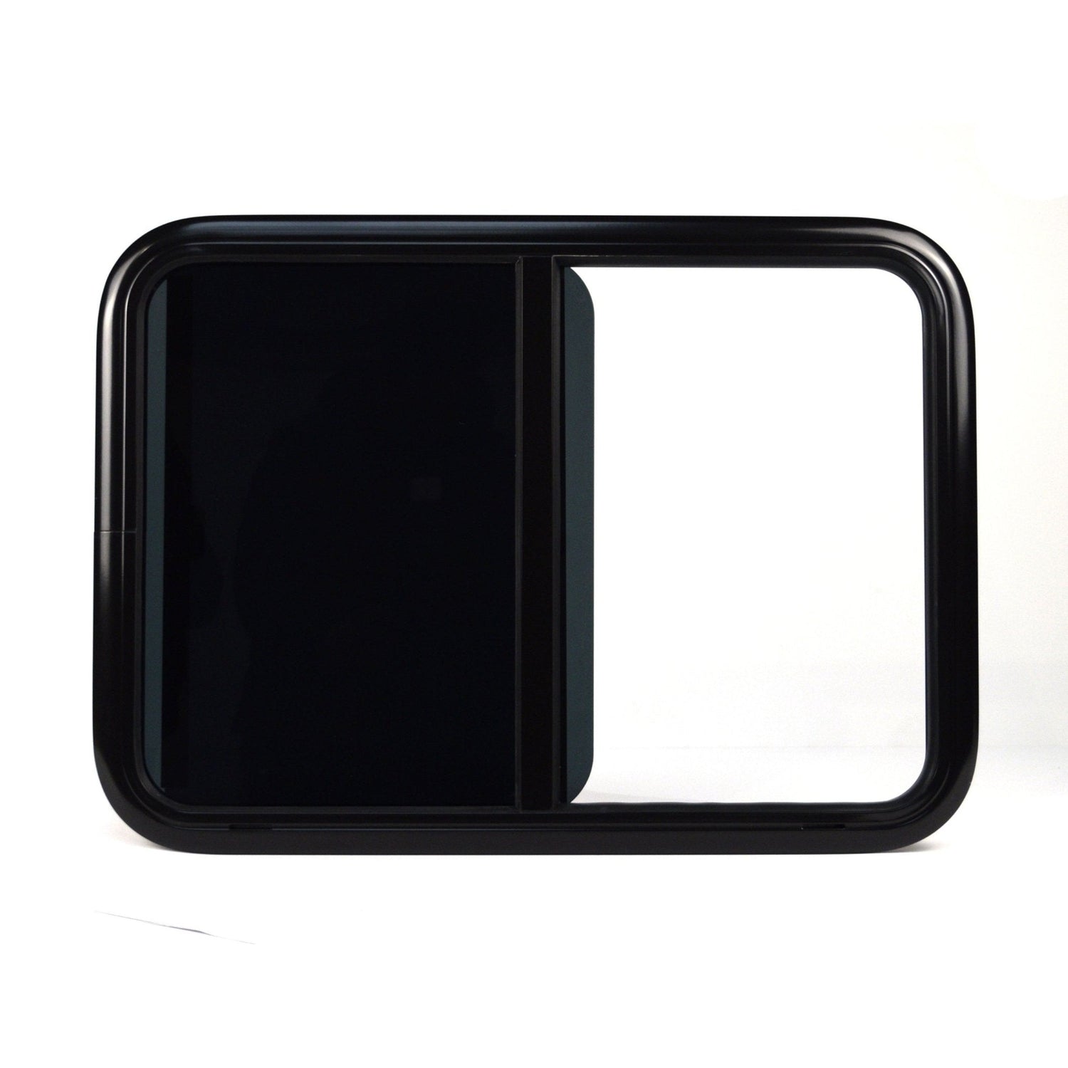 NORDVAN VanSlide campervan motorhome sliding window with blind and mosquito net - view 2
