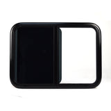 NORDVAN VanSlide campervan motorhome sliding window with blind and mosquito net - view 2