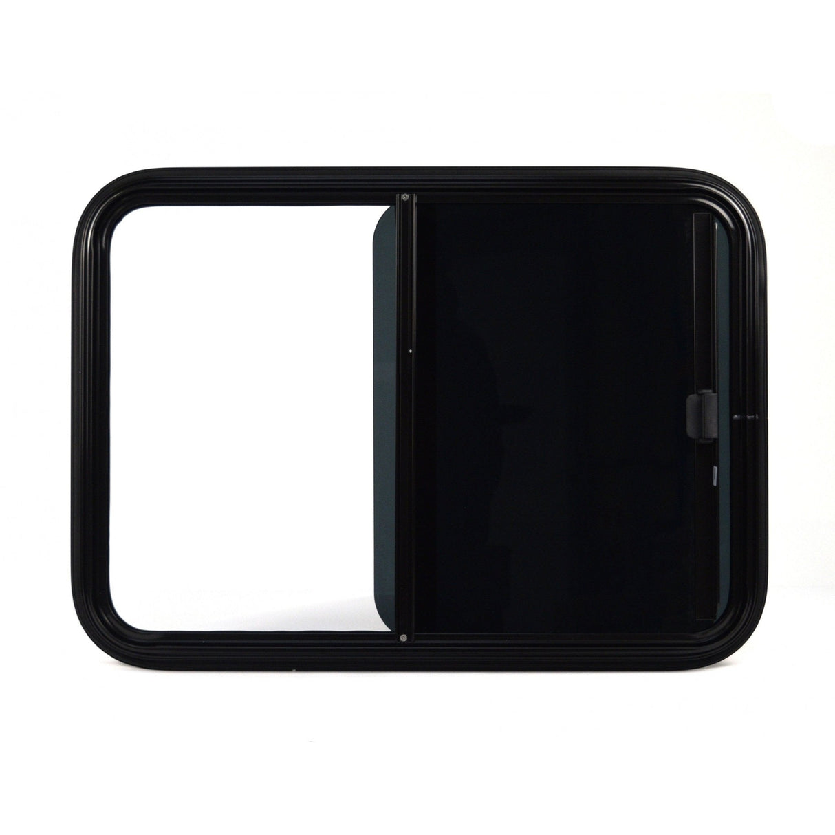 NORDVAN VanSlide campervan motorhome sliding window with blind and mosquito net - view 3