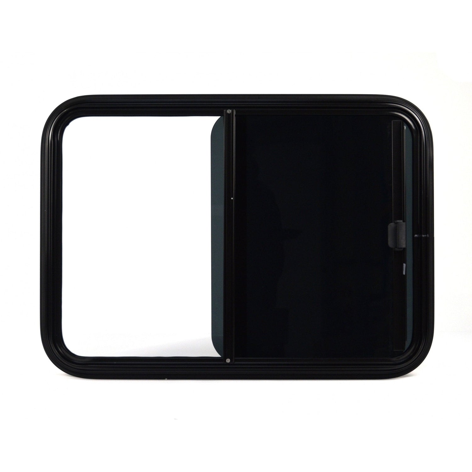 NORDVAN VanSlide campervan motorhome sliding window with blind and mosquito net - view 3