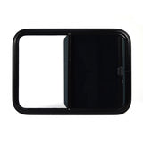 NORDVAN VanSlide campervan motorhome sliding window with blind and mosquito net - view 3