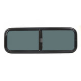 NORDVAN VanSlide campervan motorhome sliding window with blind and mosquito net - view 9