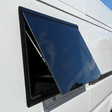 NORDVAN VanSquare window for campervans and motorhomes sliding door fitment dimensions L2H2 to L4H3