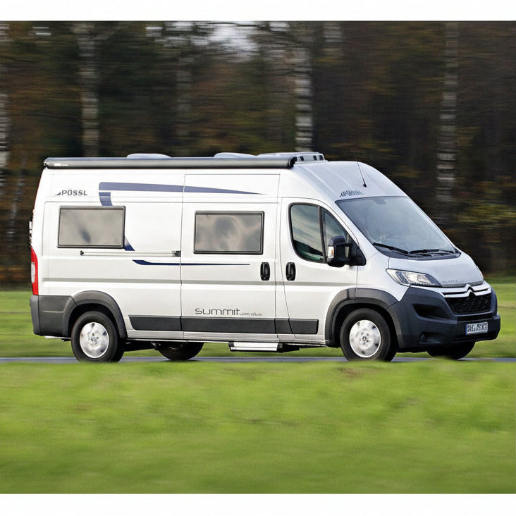 NORDVAN VanSquare window for campervans and motorhomes