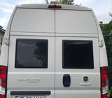 NORDVAN VanSquare window for campervans and motorhomes with Sikaflex adhesive