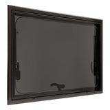 NORDVAN VanSquare window for campervans and motorhomes with Sikaflex adhesive