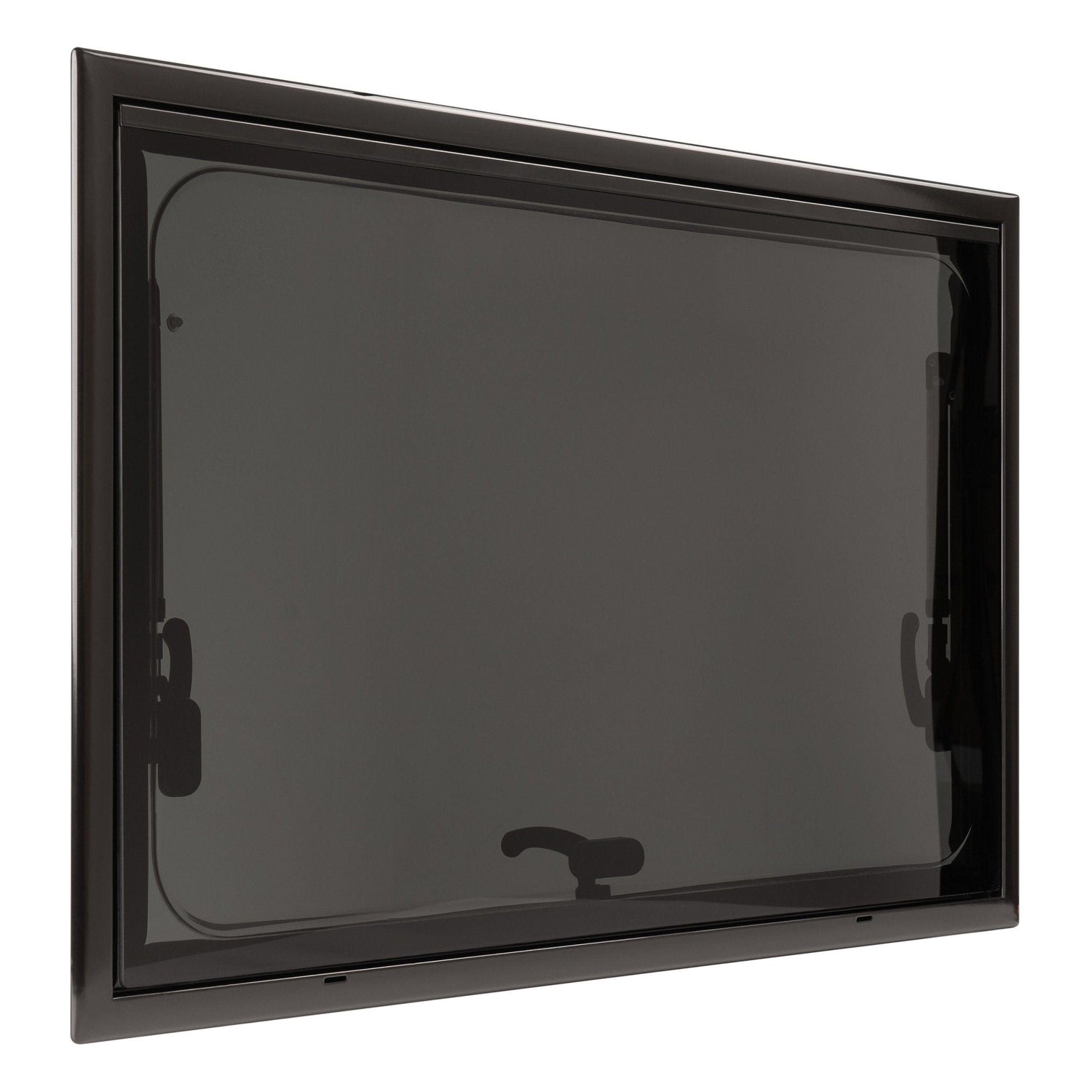 NORDVAN VanSquare window for campervans and motorhomes with Sikaflex adhesive