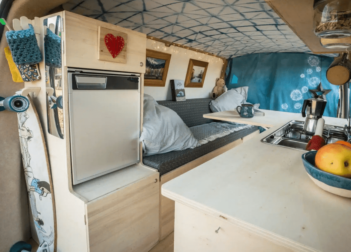 Pack autonomie - Frigo camping car à compression 12V - Batterie Lithium LiFePo4 - MPPT SmartSolar - Vanlife - Store