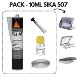 Pack SIkaflex pour Lanterneaux ( Cleaner / Primaire / Filler / Colle) - Vanlife - Store
