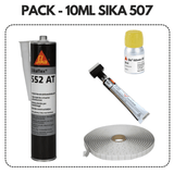 Pack SIkaflex pour Lanterneaux ( Cleaner / Primaire / Filler / Colle) - Vanlife - Store