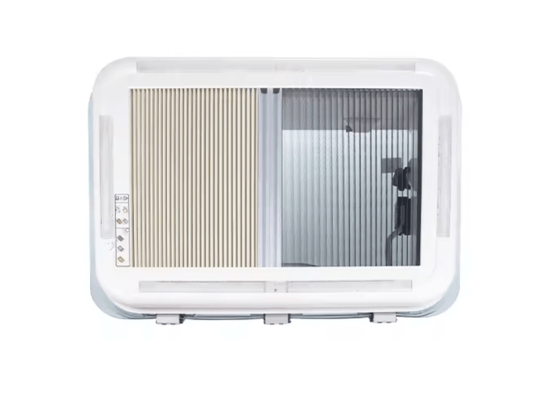 PANORAMA LED roof window specially designed for converted vans - EuroVan - shop