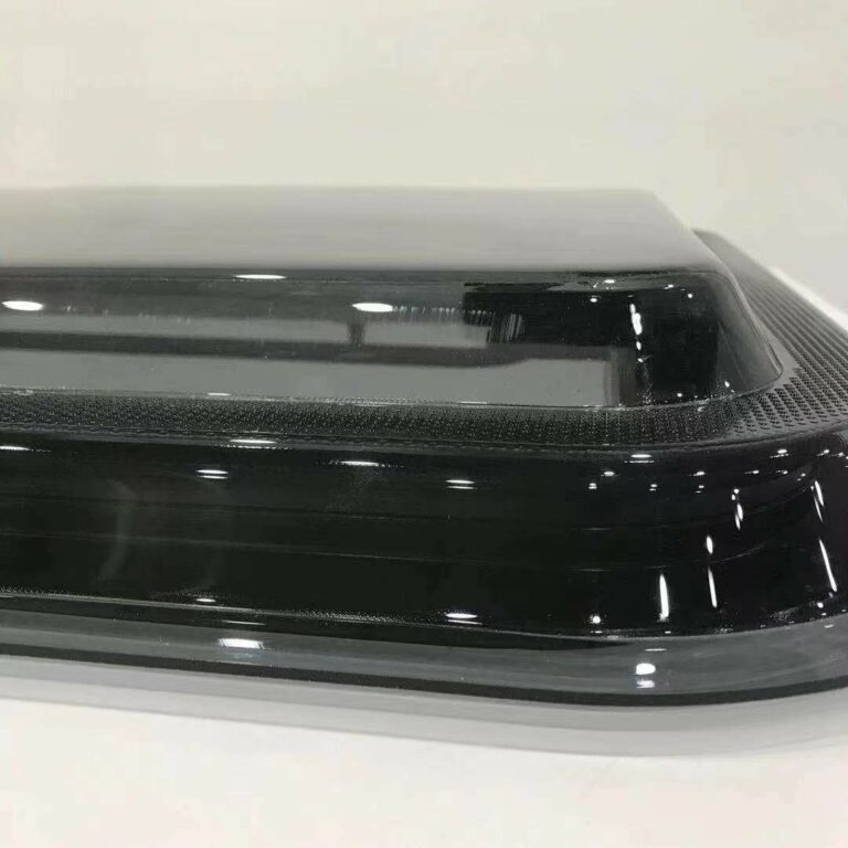 PANORAMA SLIM 3 LED roof window for campervans and motorhomes