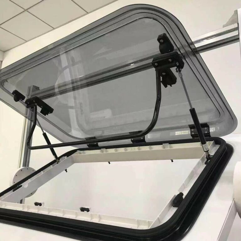 PANORAMA SLIM 3 LED roof window for campervans and motorhomes