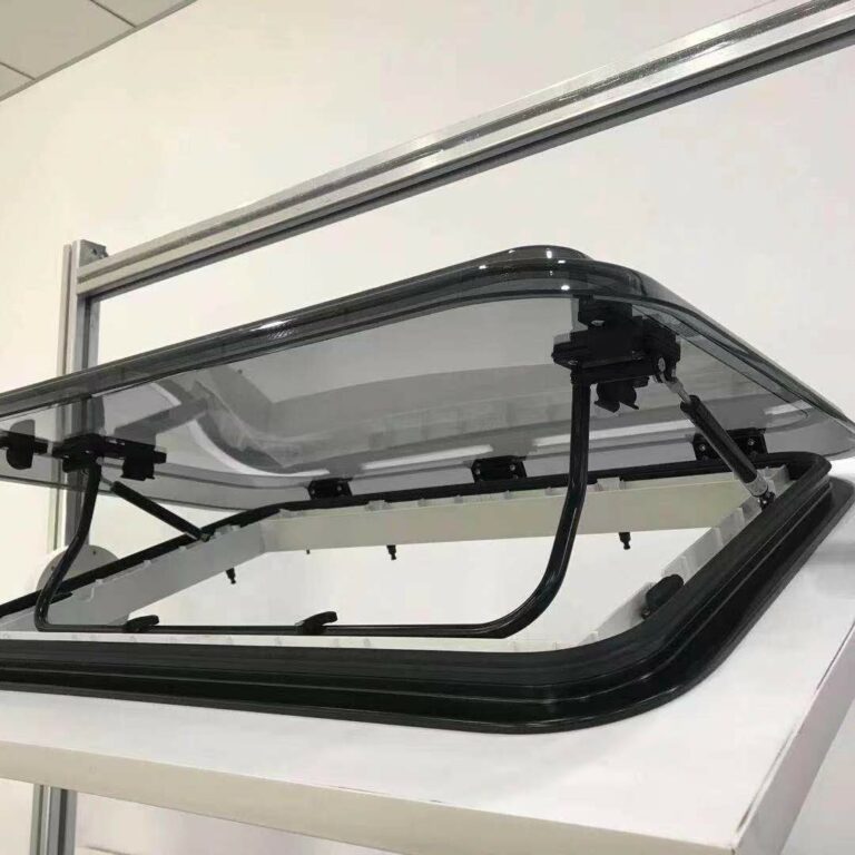 PANORAMA SLIM 3 LED roof window for campervans and motorhomes
