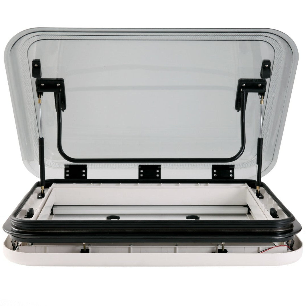 PANORAMA SLIM 3 LED roof window for campervans and motorhomes