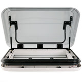 PANORAMA SLIM 3 LED roof window for campervans and motorhomes